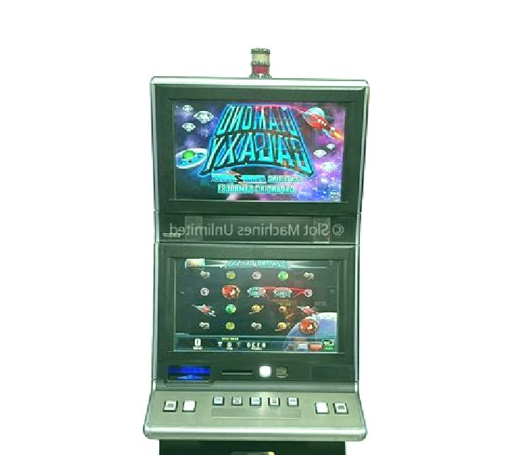 Galaxy Bounce slot machine