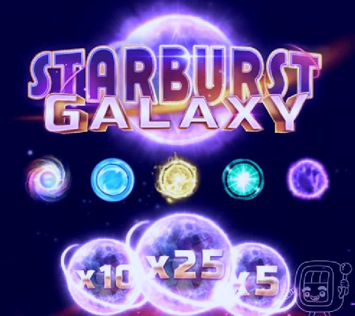Galaxy Burst online slot