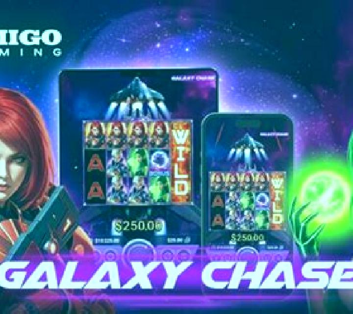 Galaxy Chase slot game