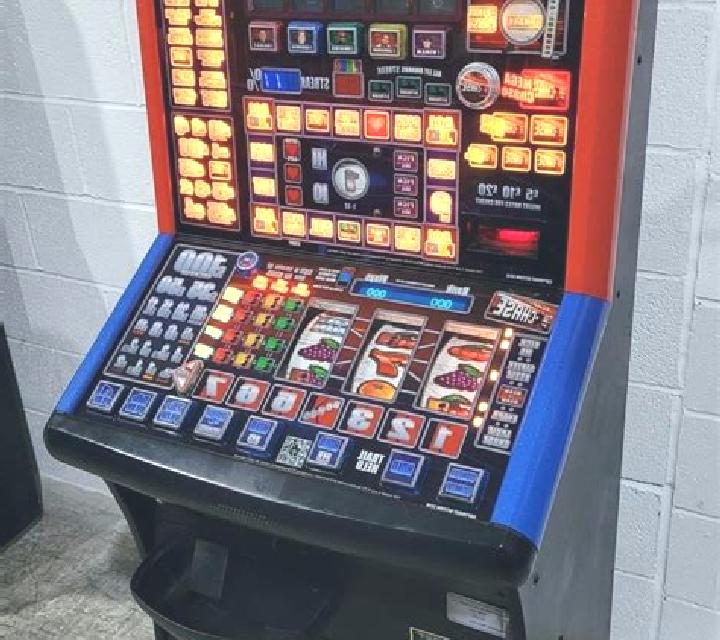 Galaxy Chase slot machine
