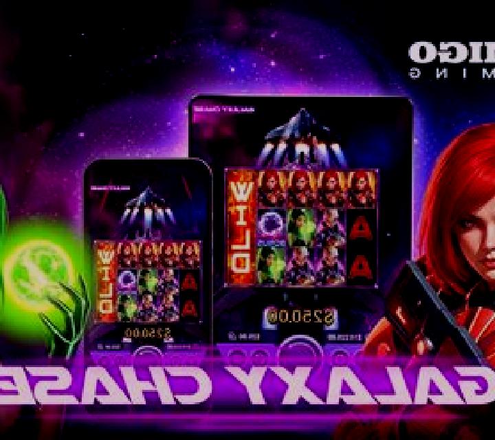 Galaxy Chase slot