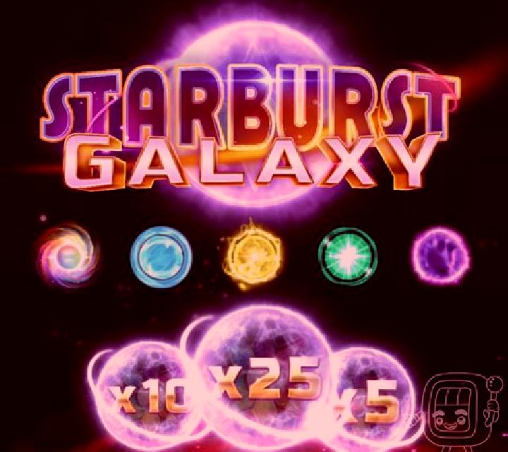 Galaxy Drill online slot