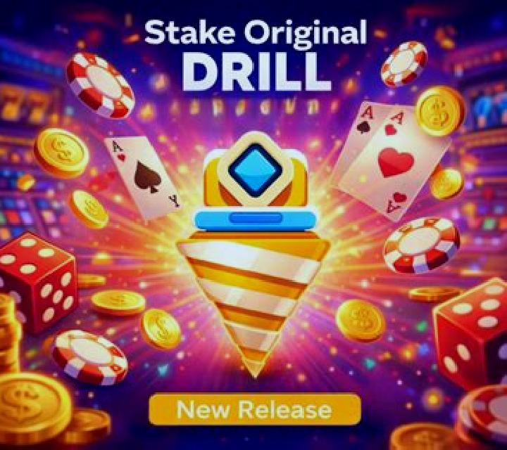 Galaxy Drill slot machine