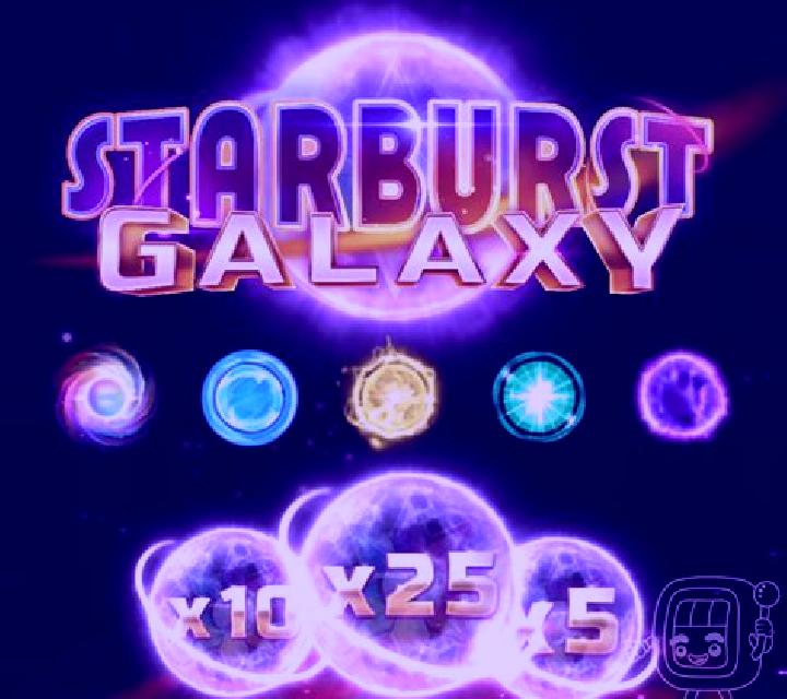 Galaxy Explorer slot game