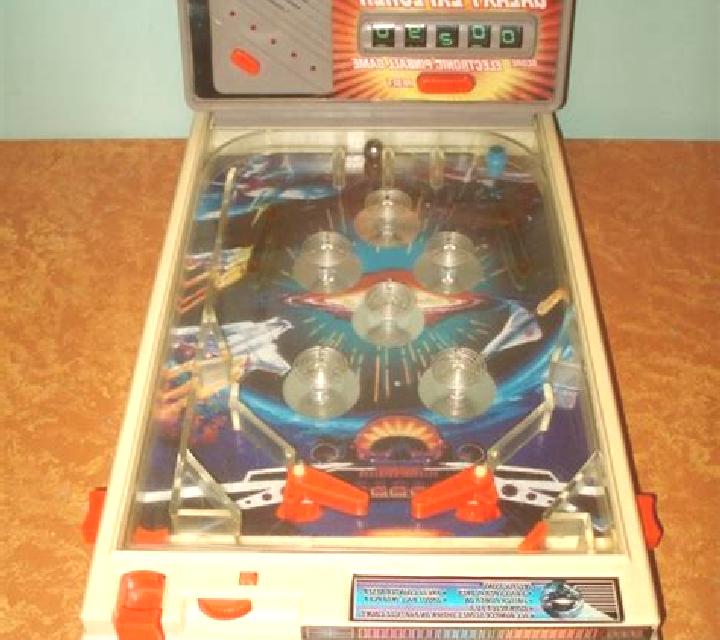 Galaxy Explorer slot machine
