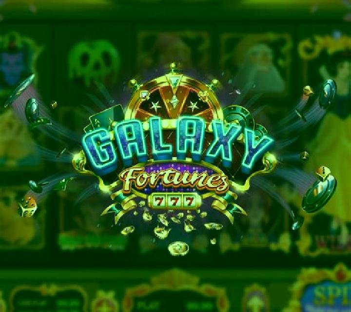 Galaxy Fortune slot game