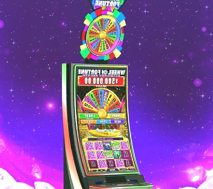 Galaxy Fortune slot machine