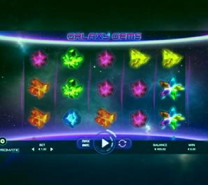 Galaxy Gems slot