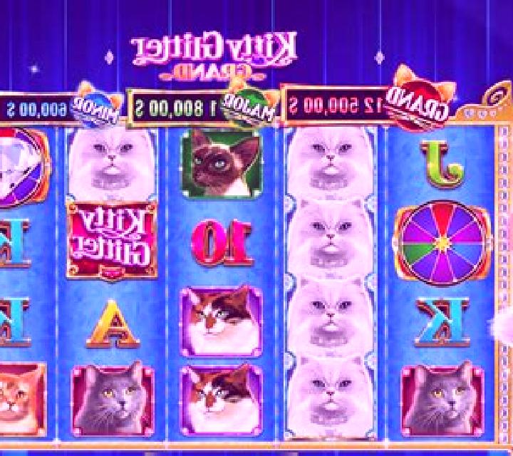 Galaxy Glitter slot game