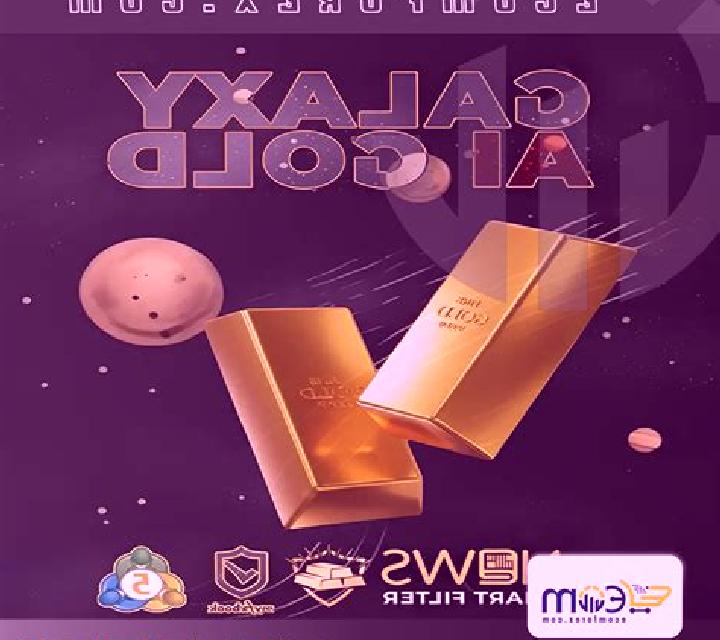 Galaxy Gold CashStacks Gold online slot