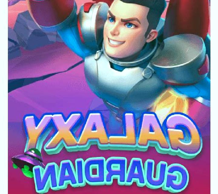 Galaxy Guardian slot game