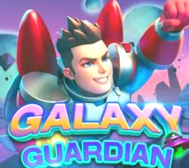 Galaxy Guardian slot machine