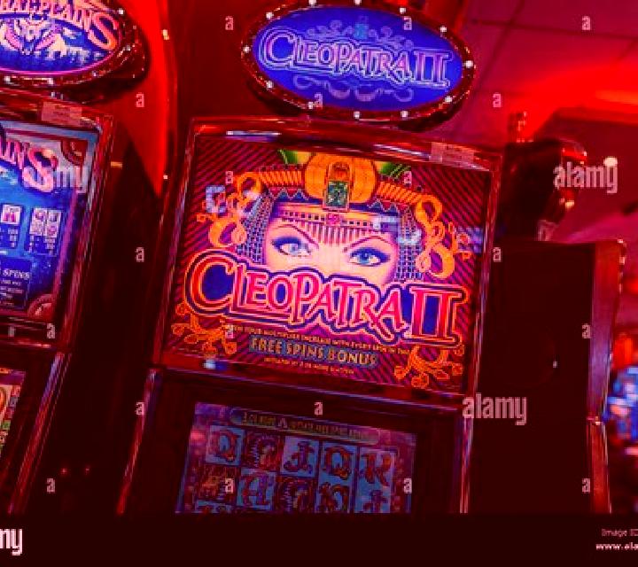 Galaxy II slot machine