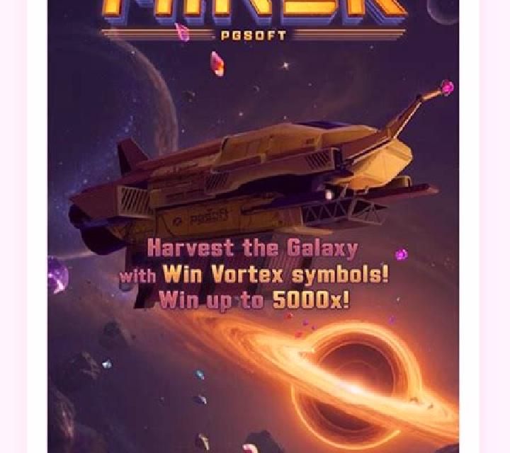Galaxy Miner online slot
