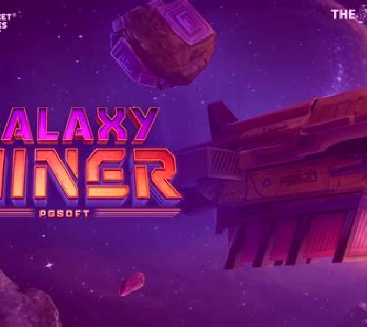 Galaxy Miner slot game