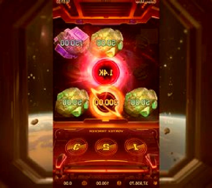 Galaxy Miner slot machine