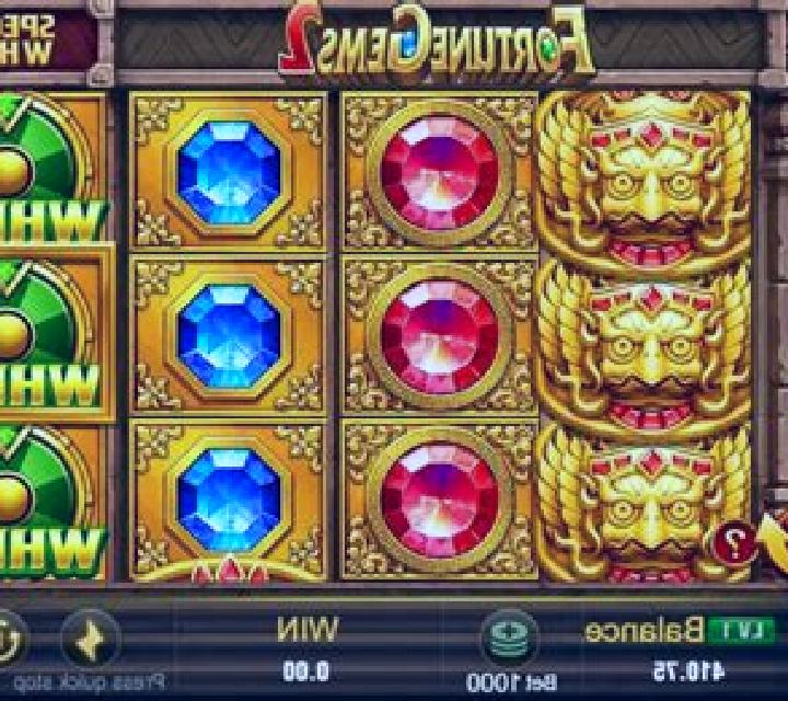Galaxy of Gems online slot