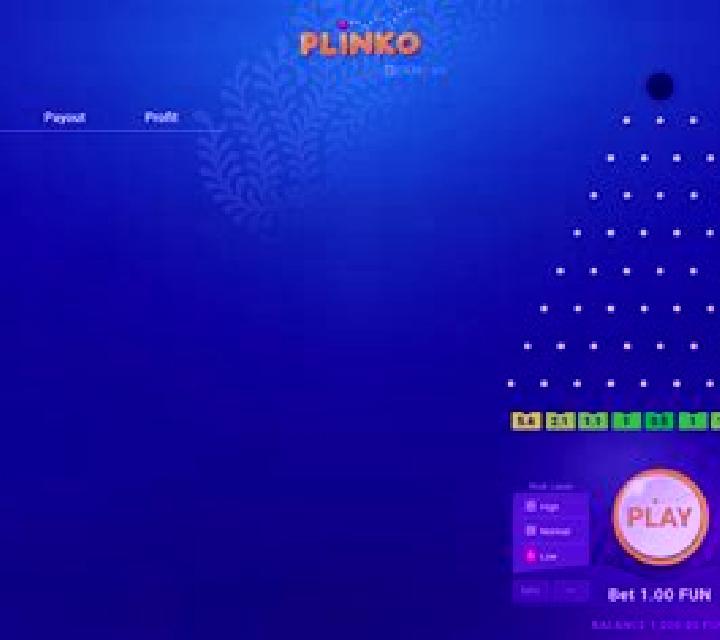 Galaxy Plinko (Connective Games) online slot