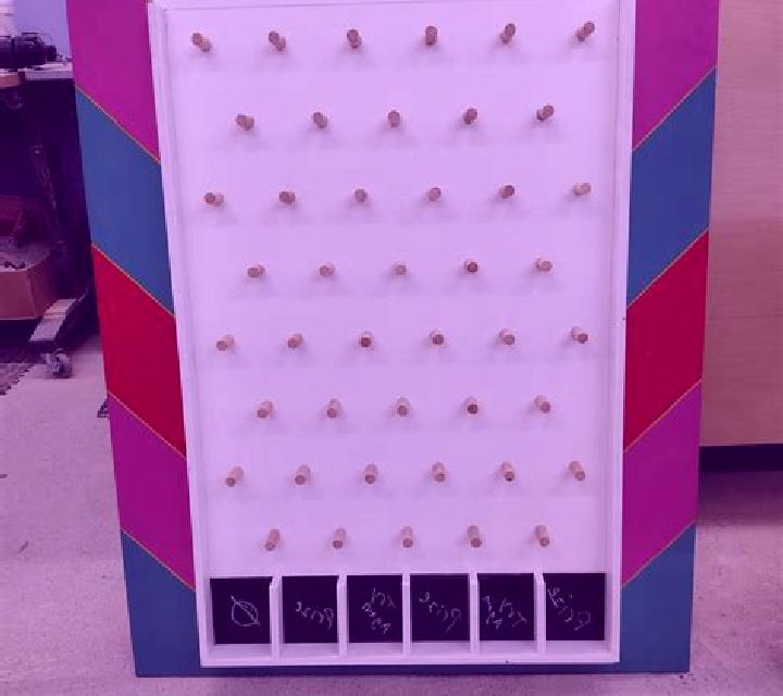 Galaxy Plinko (Connective Games) slot machine