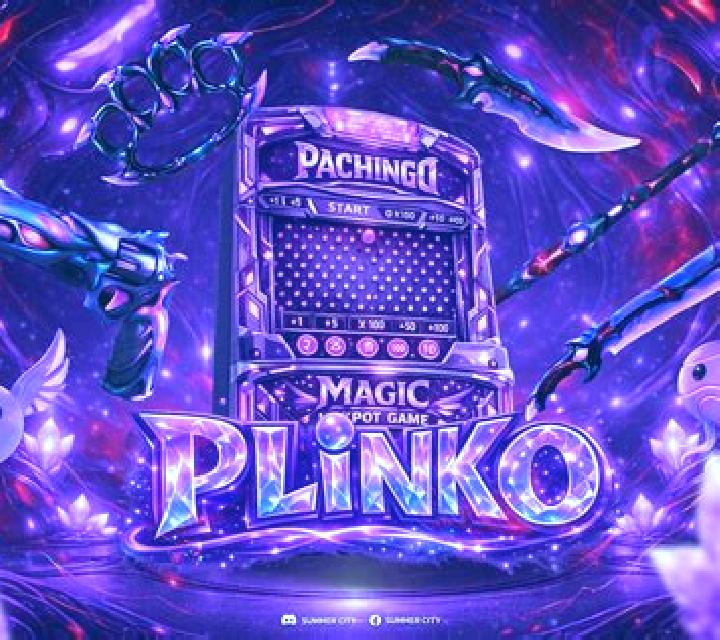 Galaxy Plinko (Connective Games) slot