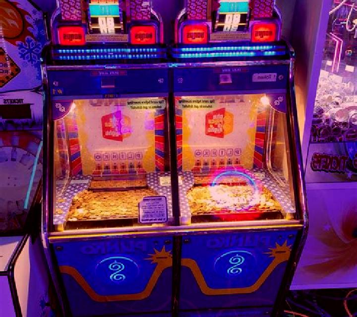 Galaxy Plinko (Zonko Labs) slot machine