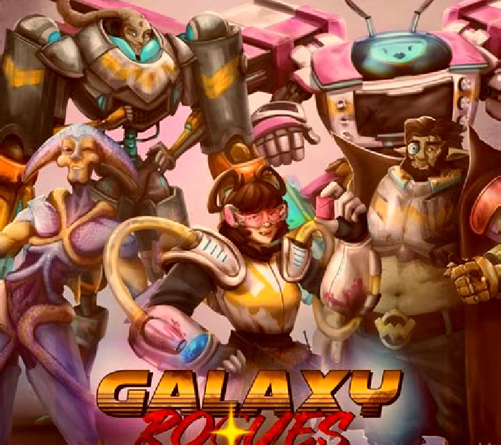 Galaxy Rogues online slot