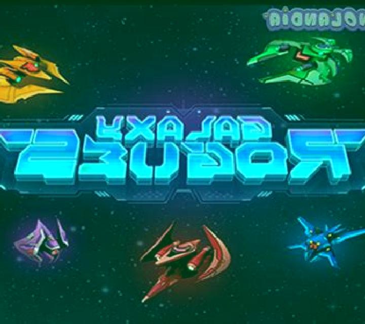 Galaxy Rogues slot