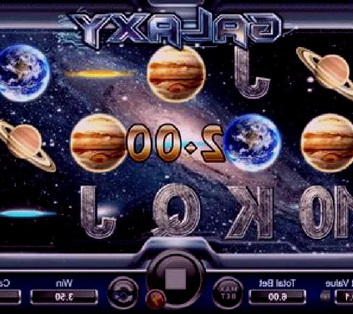Galaxy slot