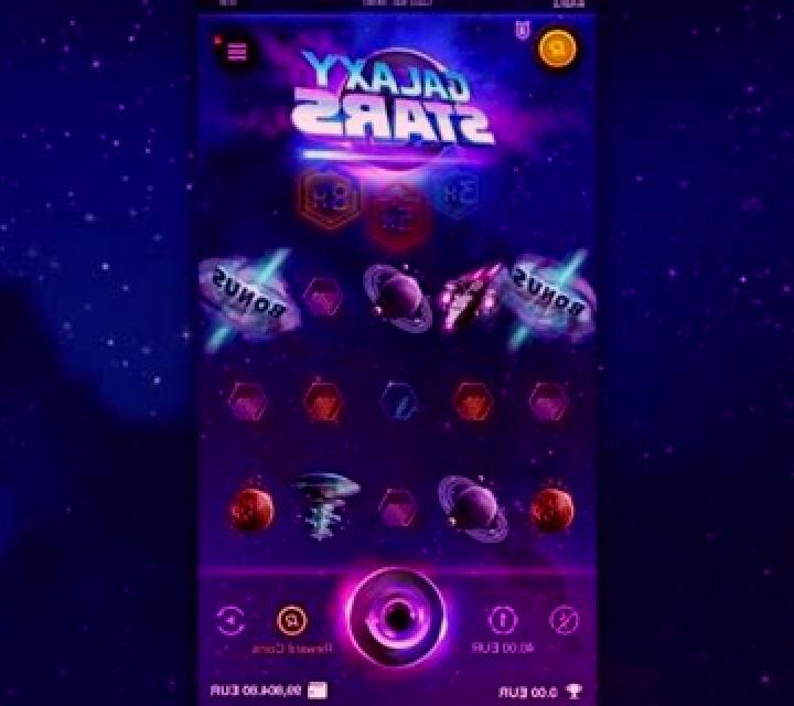 Galaxy Stars online slot