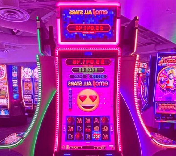 Galaxy Stars slot machine