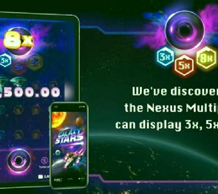 Galaxy Stars slot
