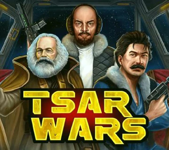 Galaxy Wars slot game