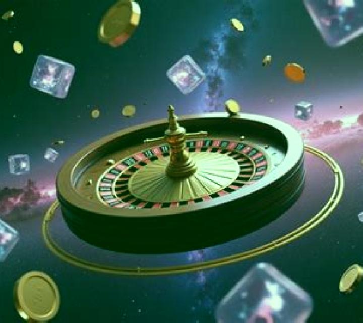 Galaxyno Space Fortune slot game