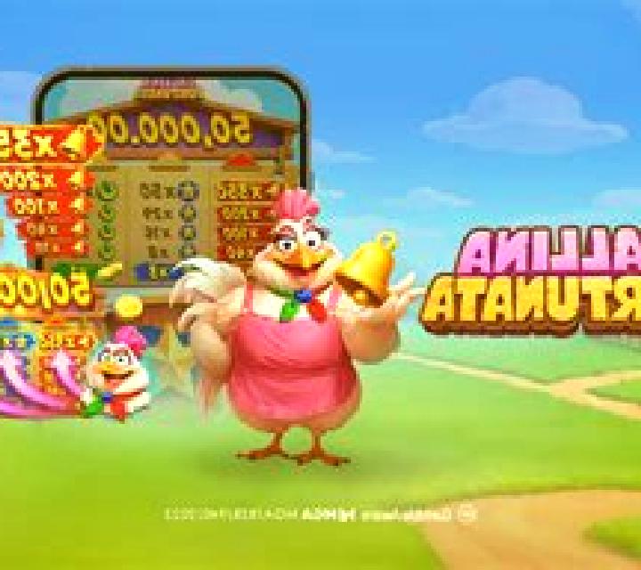 Gallina Fortunata online slot