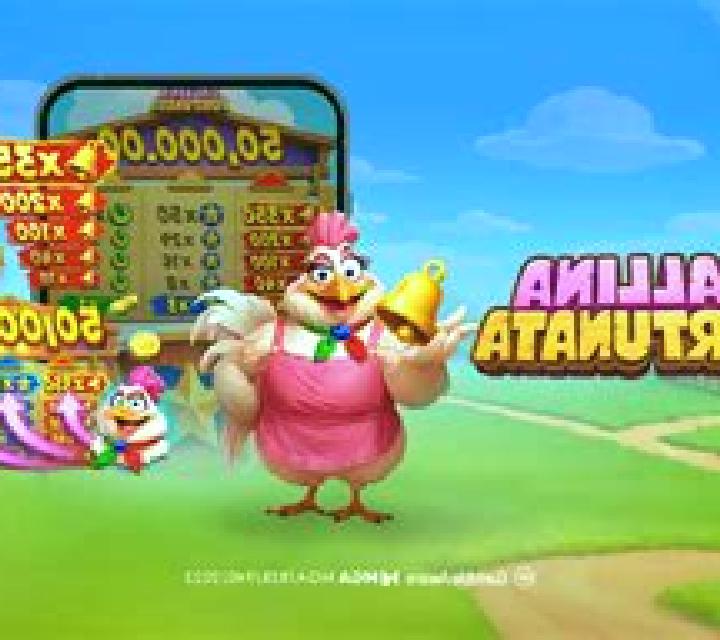 Gallina Fortunata slot game