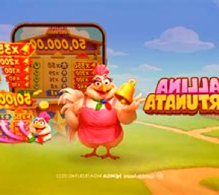 Gallina Fortunata slot machine