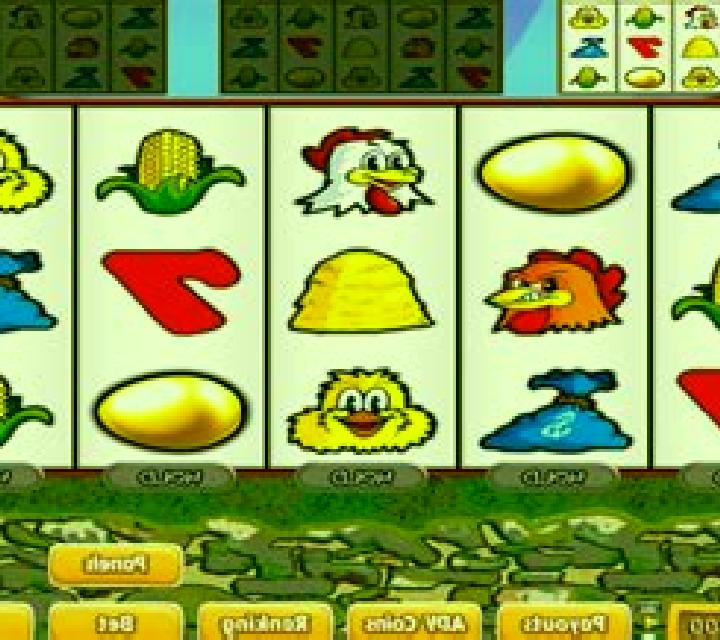 Gallina Pazza online slot