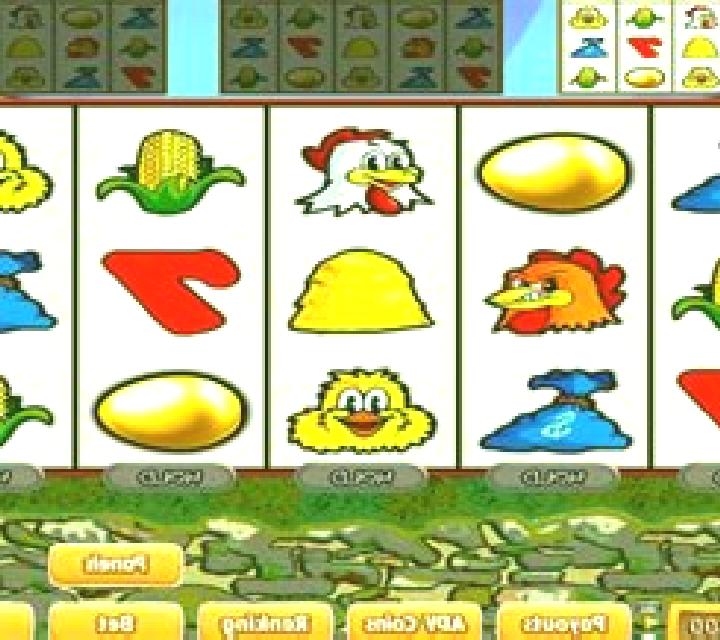 Gallina Pazza slot game