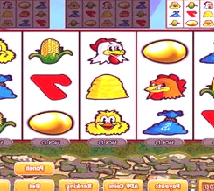 Gallina Race online slot