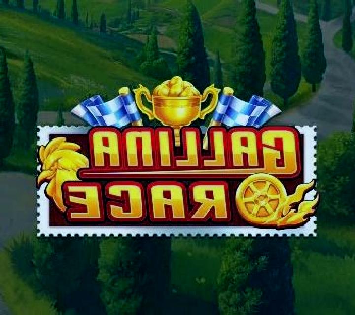 Gallina Race slot game