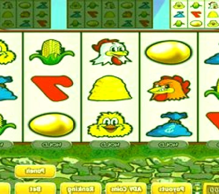 Gallina Vince slot game