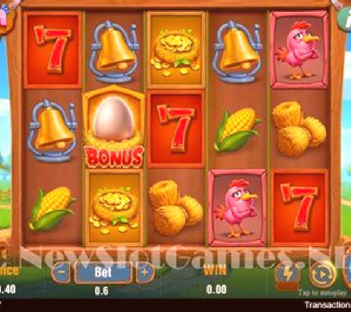 Gallina Vince slot