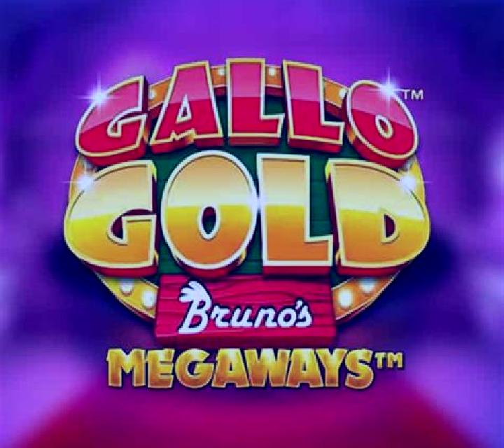 Gallo Gold Bruno s Megaways slot game