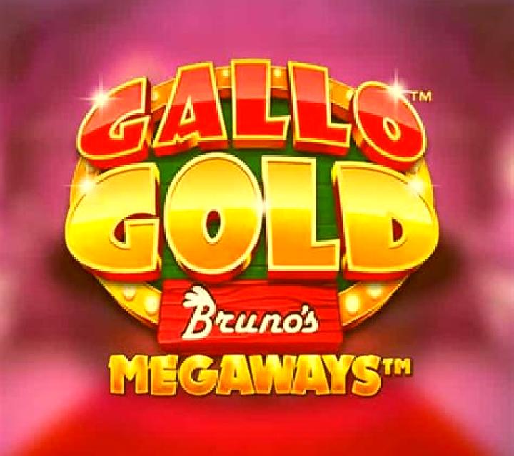 Gallo Gold Bruno s Megaways slot