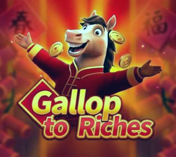 Gallop to Riches online slot