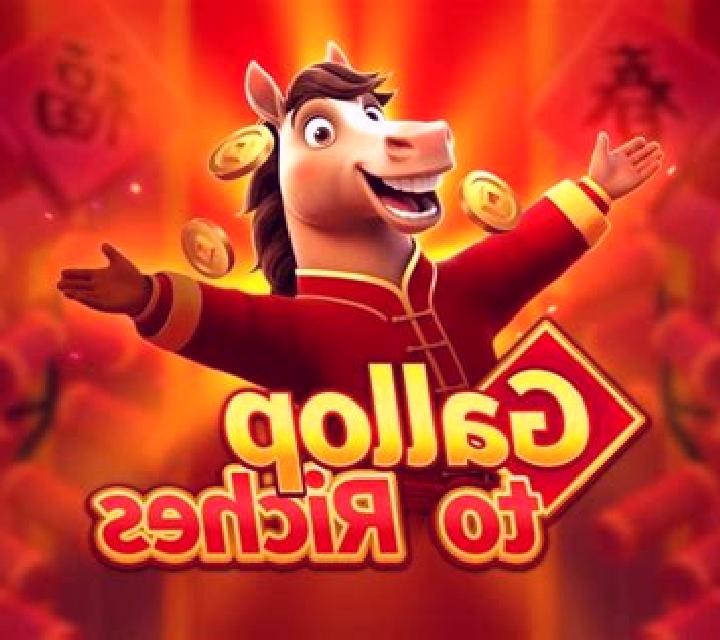 Gallop to Riches slot game