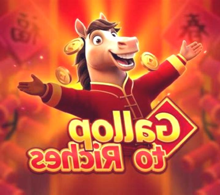 Gallop to Riches slot machine
