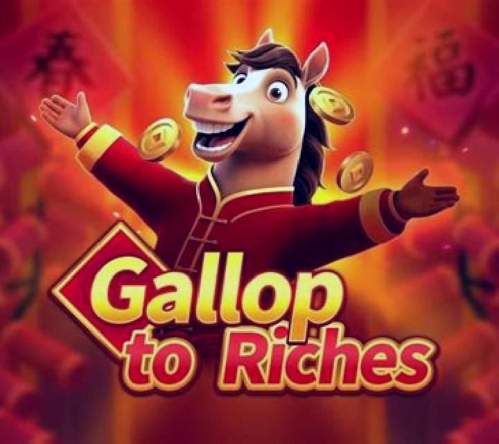 Gallop to Riches slot