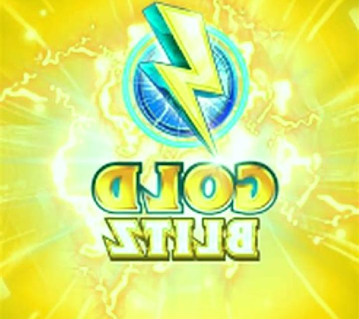 Galloping Gold Blitz slot machine