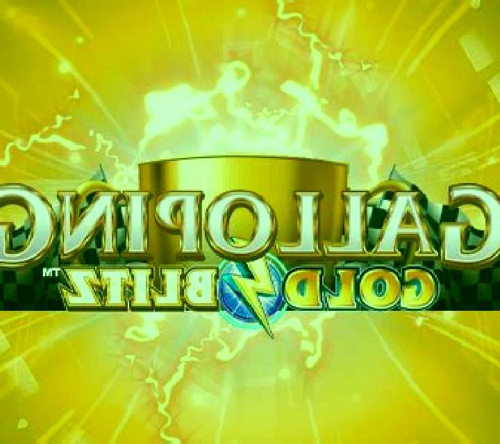 Galloping Gold Blitz slot